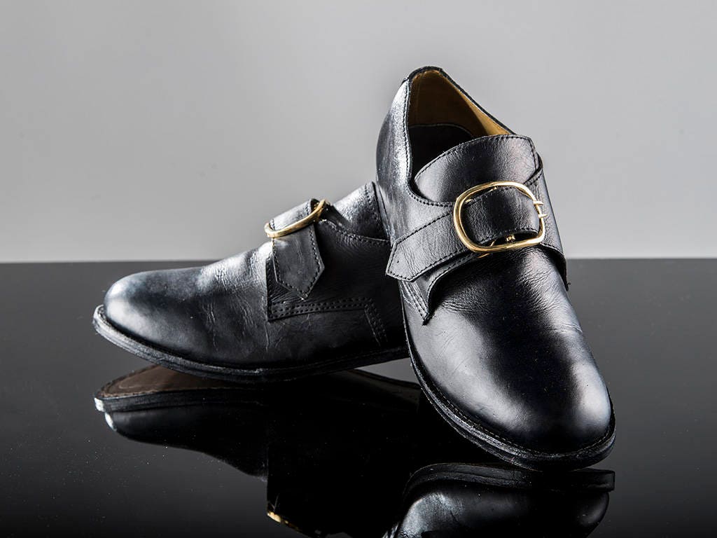 Colonial Buckle Shoes