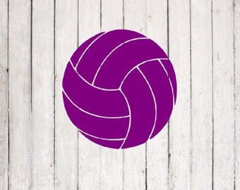 Volleyball SVG | Volleyball cut file | Volleyball png | Volleyball monogram | volleyball dxf | volleyball png | SVG Cut Files | PNG Files