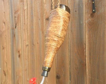 Bee-Proof Drip-free Copper Hummingbird Feeder I