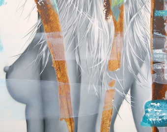 Caro, beautiful poster 40 * 60