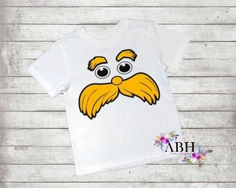 Lorax | Etsy