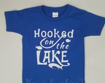 etsy lake shirts