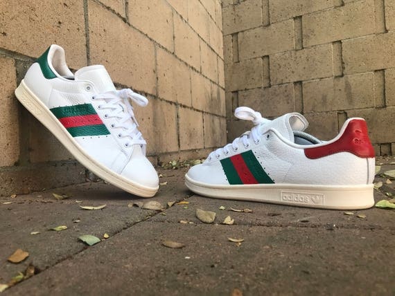 stan smith x gucci