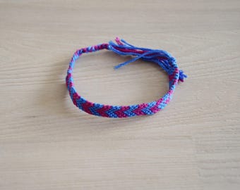Friendship Bracelet, friendship bracelet, chevron