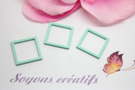 Perles Forme Bol Anneome Lot 400 Pièces - Connecteurs Pendentifs Bijoux DIY | Alliage Résistant Pour Créations
