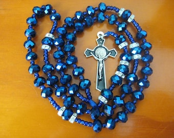 Rosary wire and stones. Promotional price.
