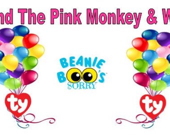 Beanie Boos Scratch Cards