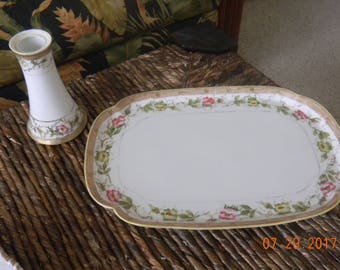 Vintage Vanity Tray