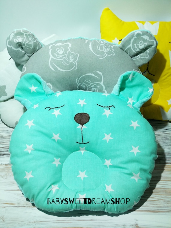 baby pillow baby gift custom baby pillow baby stats pillow