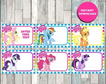 Back to School Labels Printable school labels /tags book