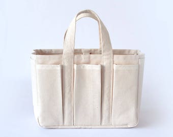 Patron de couture PDF sac Ernest (français)