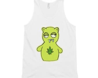 Cannavis Creations "Kushi Kopi" Tank Top