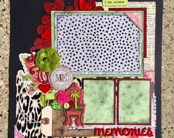 Me (bits and pieces)