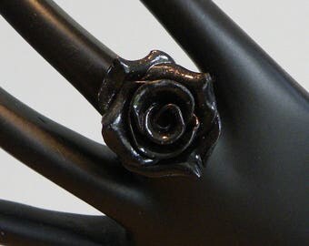This ring are made of polymer clay
