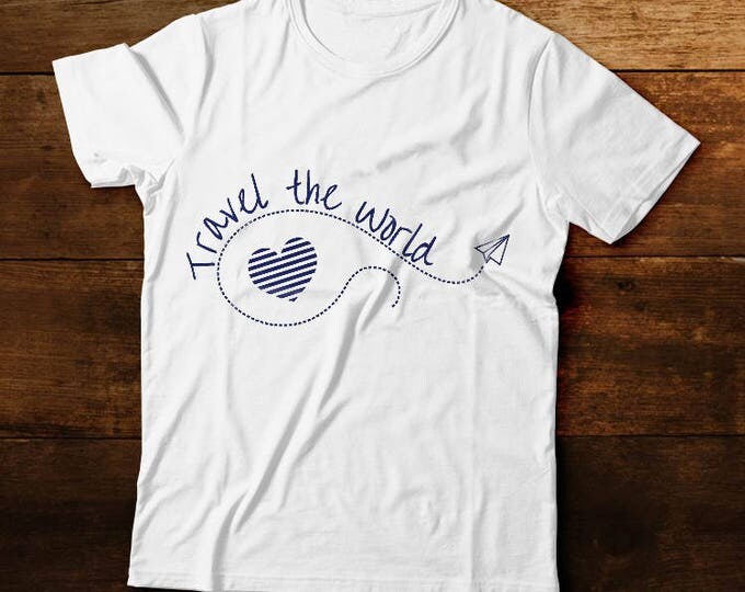 Travel T-shirt