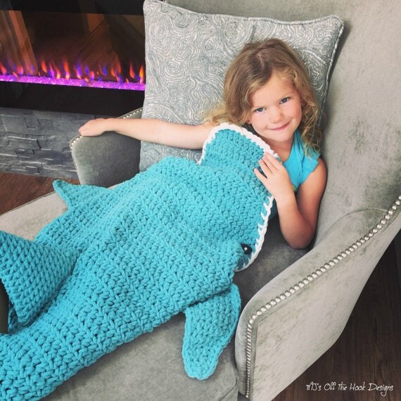 Dolphin Blanket Crochet Pattern Crochet Pattern for Dolphin