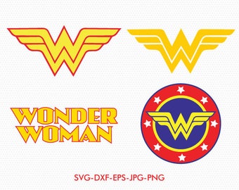 Download Superheroes logo | Etsy