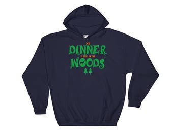 hunting sweatshirt