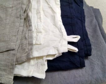 Linen Towel grey linen towel natural linen Soft  large towel sauna towels natural fabrics tea towel kitchen towel bath eco friendly towel