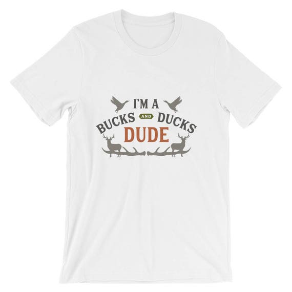 tshirt duck dude