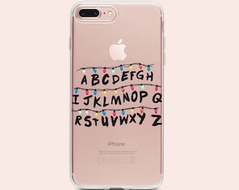 coque stranger thing iphone 6
