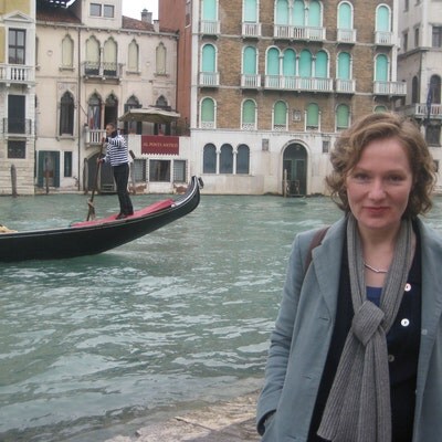 Catherine Aldred