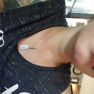 Buyer photo Allison Lamb, who reviewed this item with the Etsy app for Android.