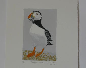 Tammie-Norrie Original Screenprint