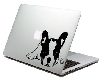 Frenchy Laptop Decal