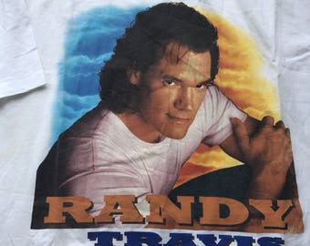 randy travis t shirts