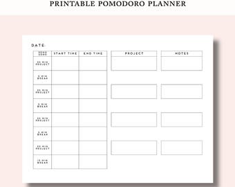 Time management | Etsy