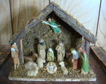 Nativity sets - Etsy