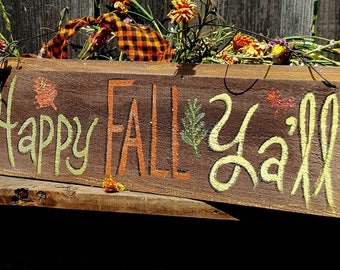 Primitive fall decor | Etsy