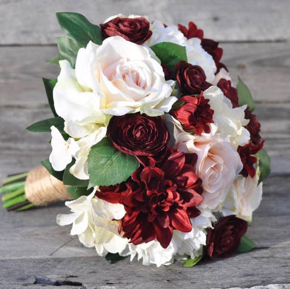 Wedding Flowers Wedding Bouquet Keepsake Bouquet Bridal