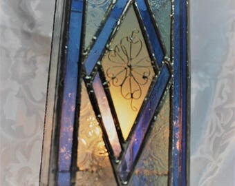 Stained Glass Table Lamp