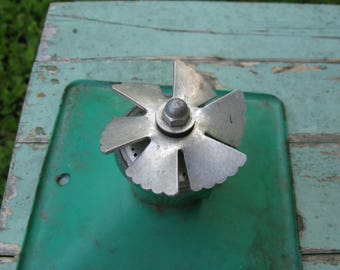 Vintage Green Lawn Sprinkler. So Cute