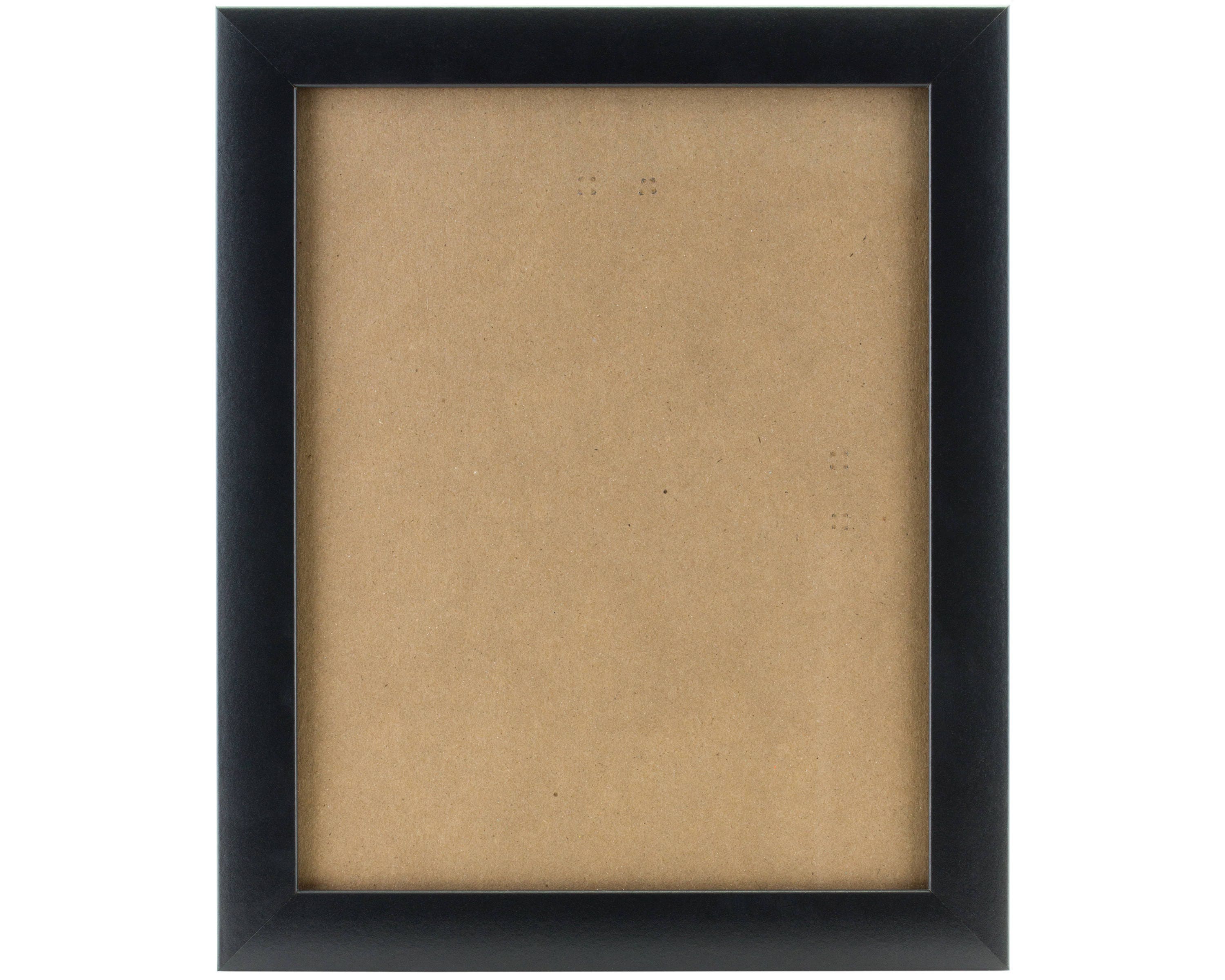 Craig Frames, 15x15 Inch Modern Black Picture Frame, Contemporary 1 ...