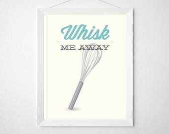 whisk you away