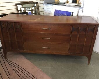 Mid Century Perspecta dresser by Kent Coffey on Sale