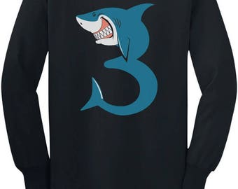 shark tail shirt