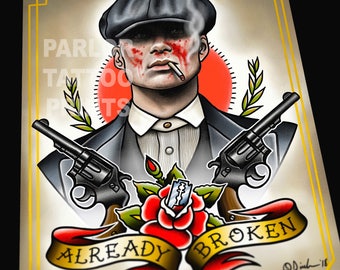 traditional tattoo flash art by quyen dinh by parlortattooprints traditional tattoo flash art by quyen dinh by parlortattooprints