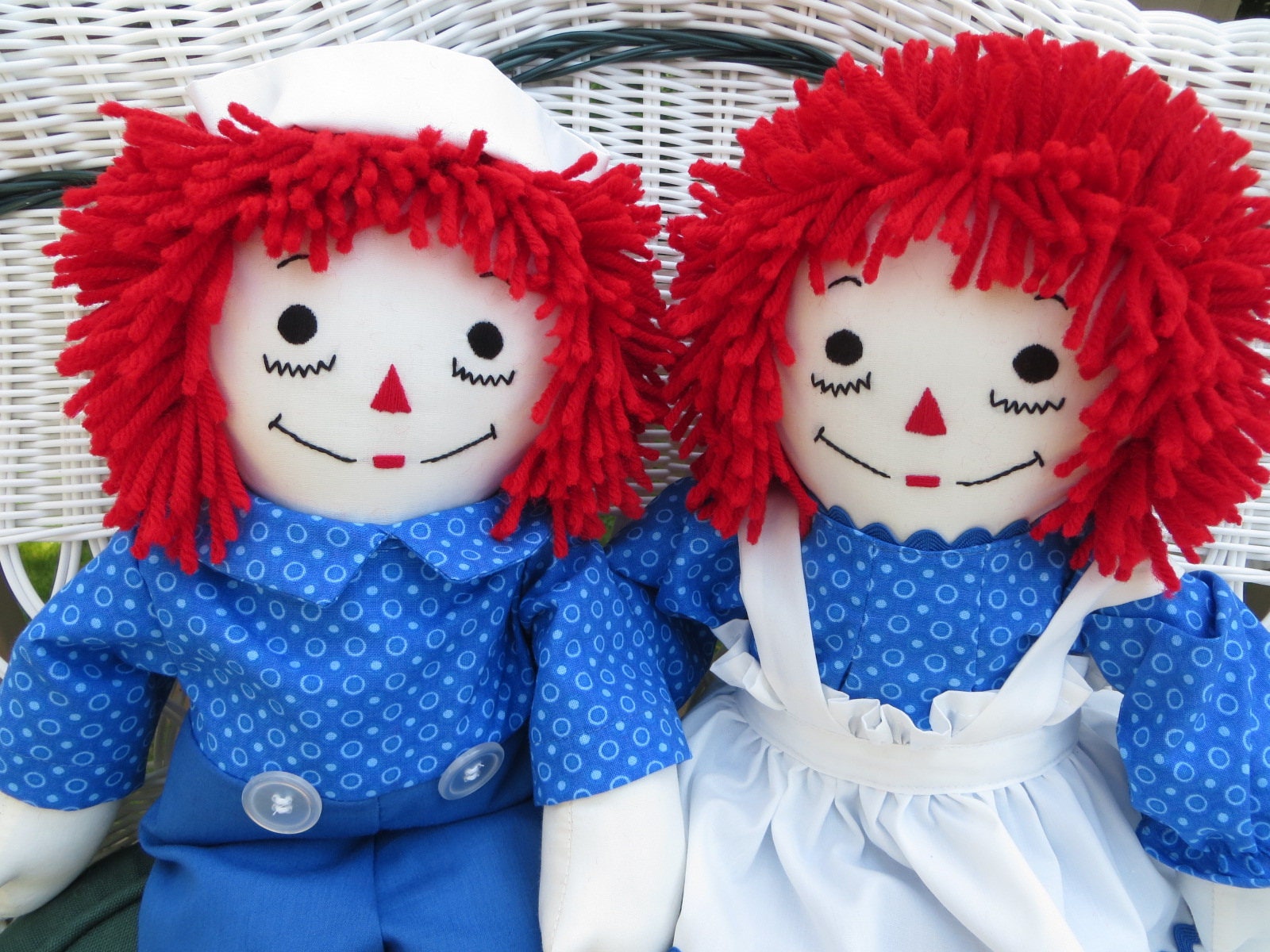 raggedy ann and andy raggedy ann and andy