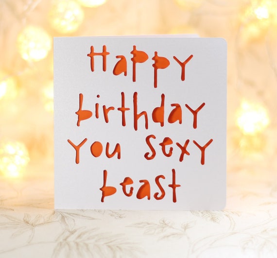 Happy Birthday Sexy Beast Meme