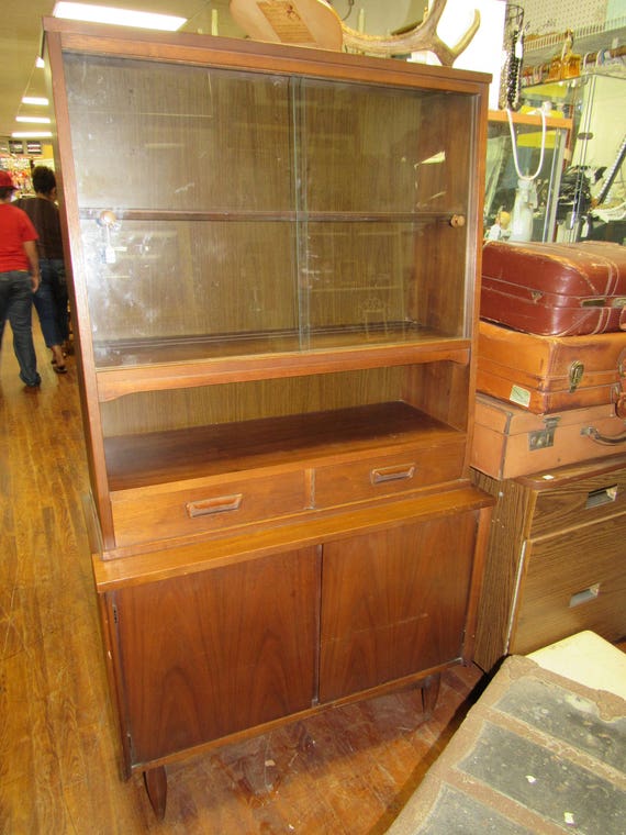 Mid Century China Cabinet