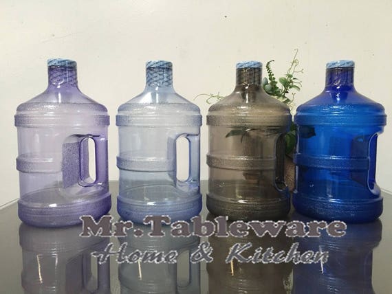 1 gallon bpa free dispense