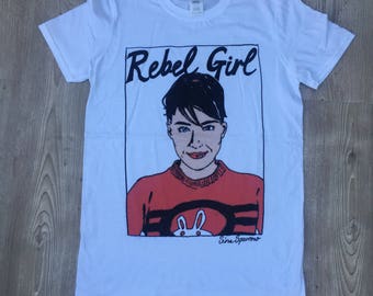 kathleen hanna tshirts