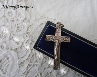Antique crucifix 1900