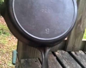 Griswold VICTOR NO 9 Heat Ring