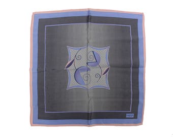 Authentic Lanvin Vintage Gavroche Scarf