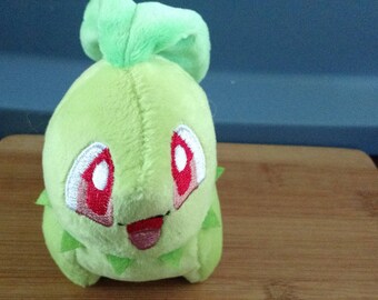 chikorita pokedoll